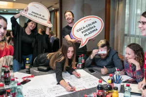 Započinju webinari 'Moj CV neće u smeće' u sklopu Coca-Coline podr&scaron;ke mladima