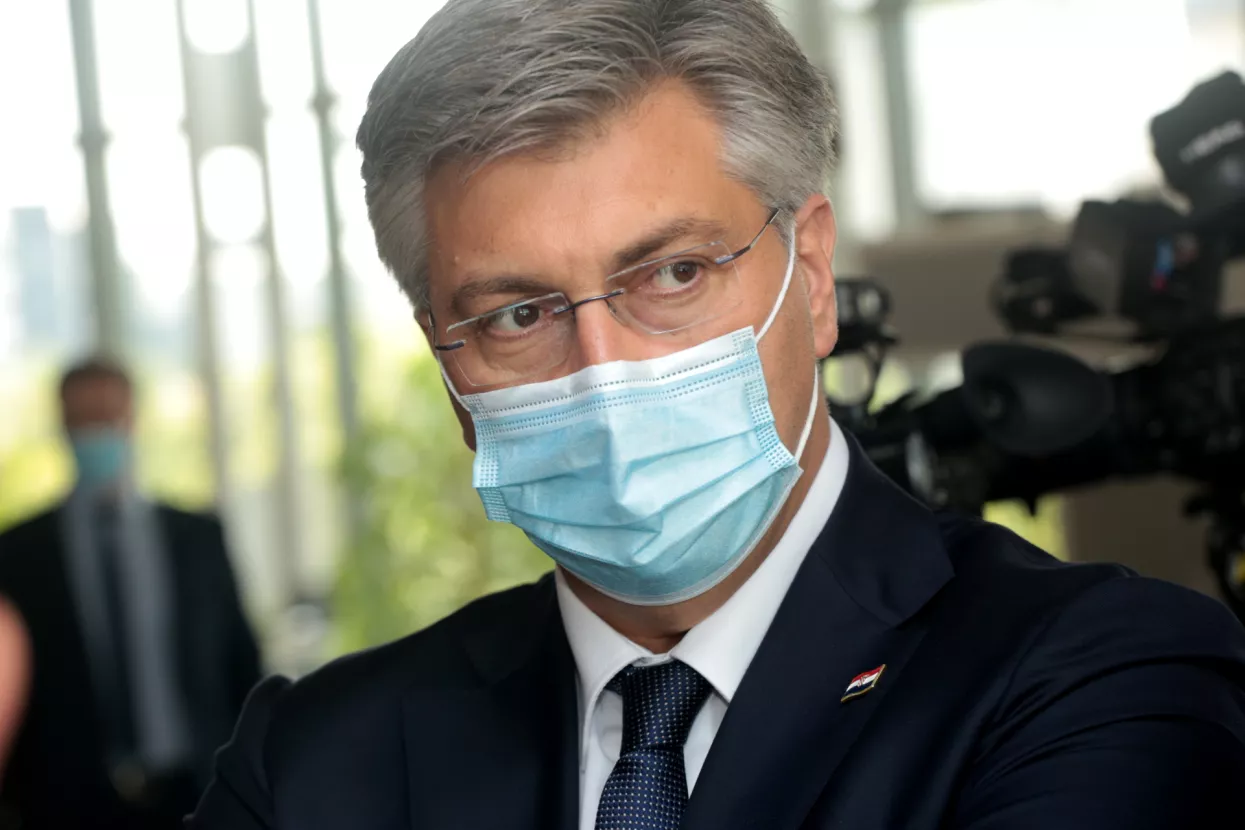 Miodrag &Scaron;ajatović: Logika političko-ekonomskog algoritma premijera Plenkovića