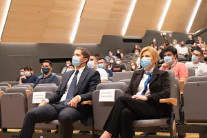Studenti se vraćaju u dvorane - Z&Scaron;EM obilježio početak nove akademske godine