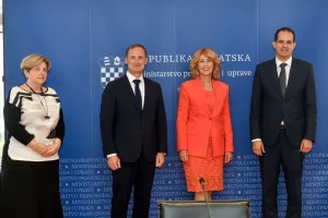 Malenica i Galliez razgovarali o digitalizaciji postupaka u kojima sudjeluju javni bilježnici