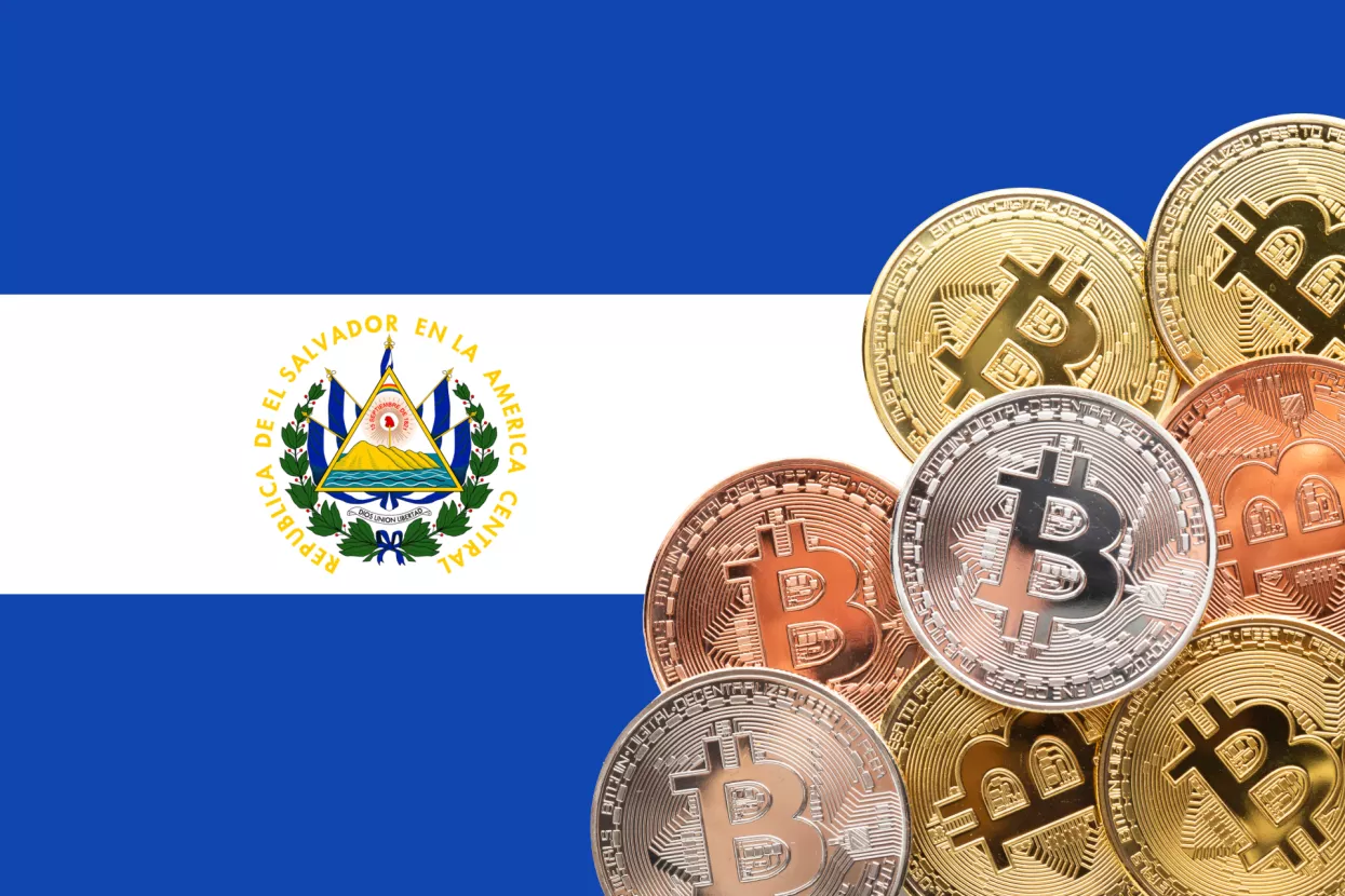 Oslobađanje od poreza na bitcoin u Salvadoru
