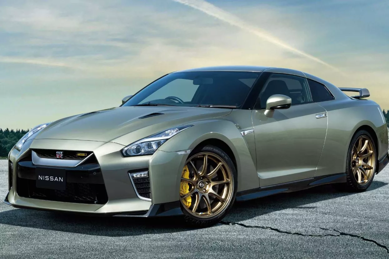 [Video]: Loto Nissan GT-R - Novi supersporta&scaron;