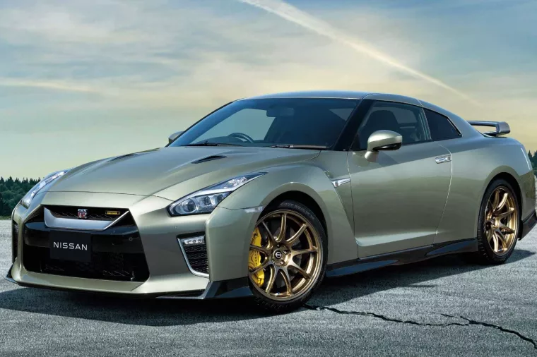 [Video]: Loto Nissan GT-R - Novi supersporta&scaron;
