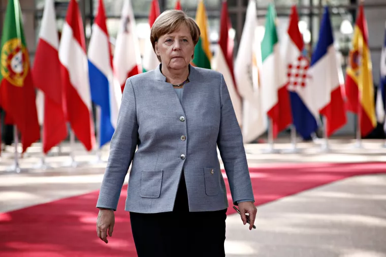 Vi&scaron;nja Stare&scaron;ina: Odlazak Mutti - Vladala je čvrstom rukom u stranci, kompromisima u Njemačkoj i EU