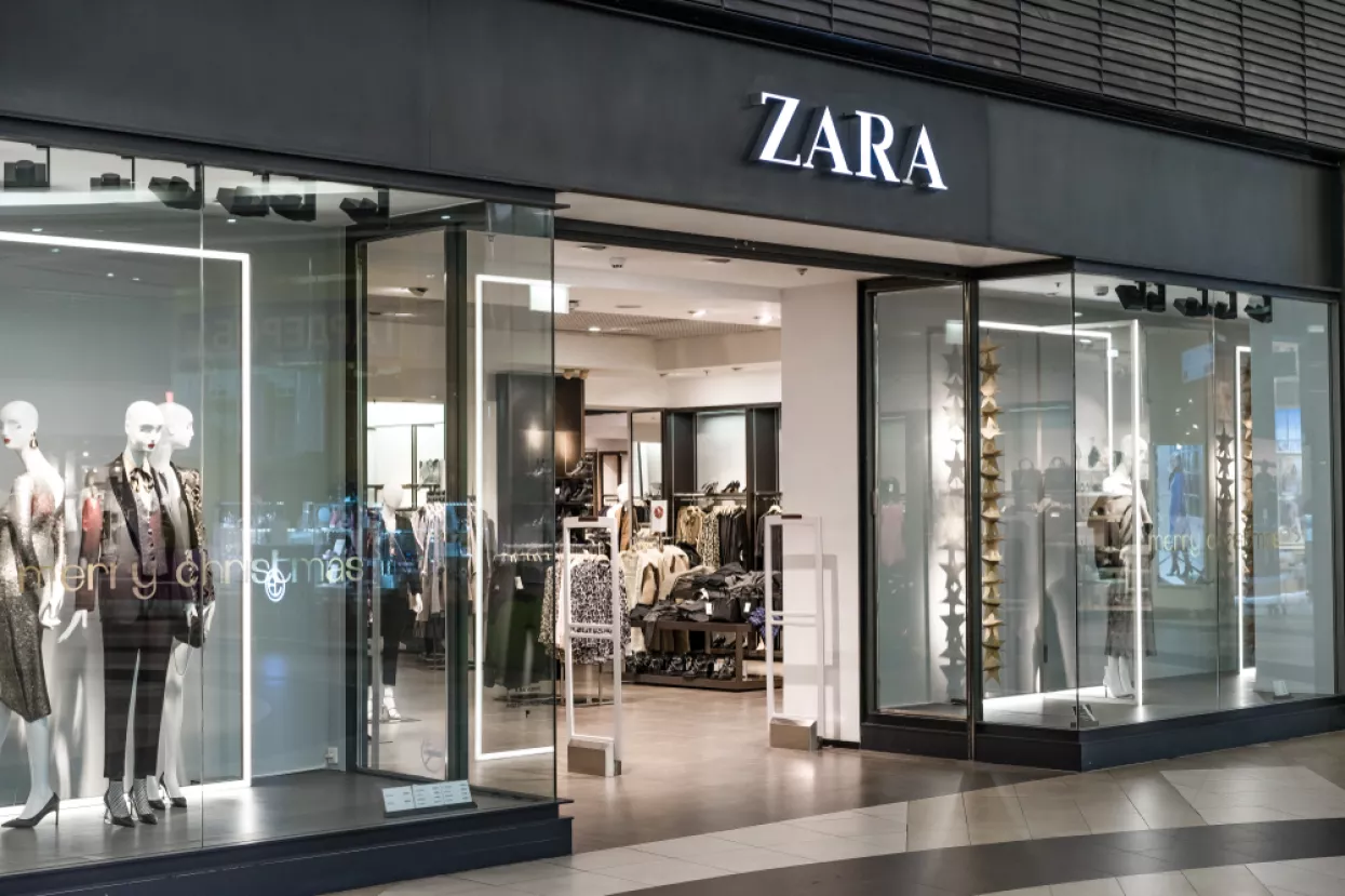 Zara po rastu prestigla H&amp;M i ostvarila prodaju veću nego u pred-pandemiji