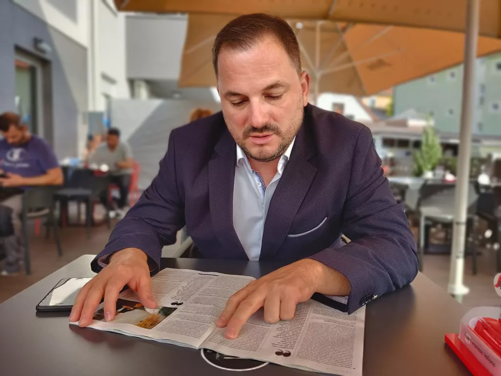 [INTERVJU] Hrvoje Serdaru&scaron;ić: Prozor jeftinog novca polako se zatvara