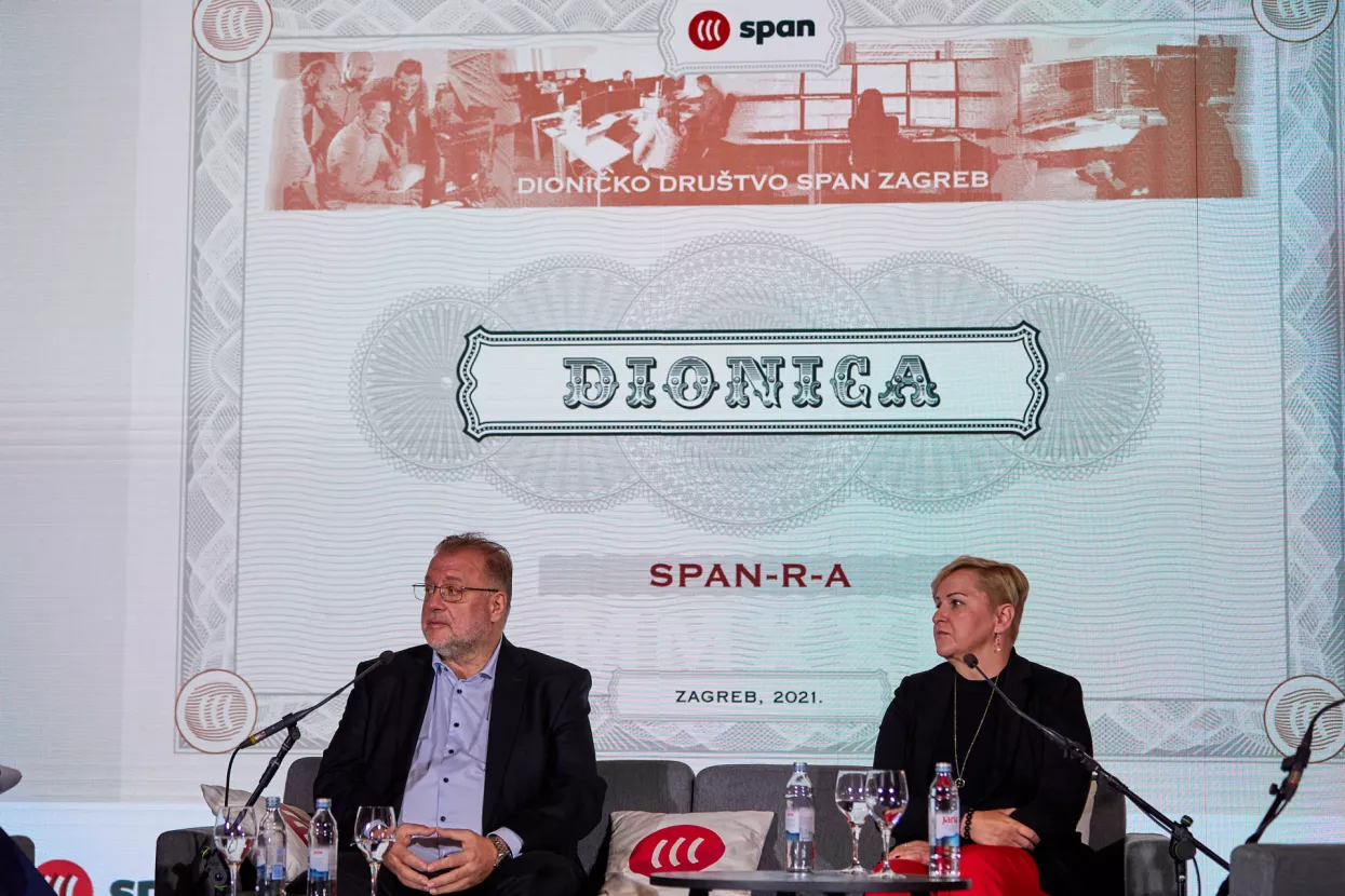 Span prodao dionice za vi&scaron;e od 101 milijun kuna