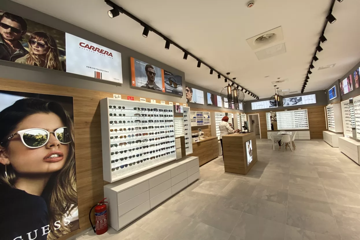 Najveća optika u Hrvatskoj Ghetaldus, &scaron;iri svoje poslovanje na trži&scaron;te Slovenije