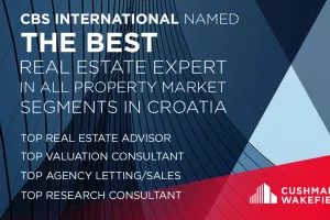 CBS International lider na regionalnom trži&scaron;tu nekretnina