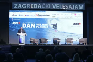 Miodrag &Scaron;ajatović: 'Dan velikih planova' &ndash; konferencija koja se otela kontroli