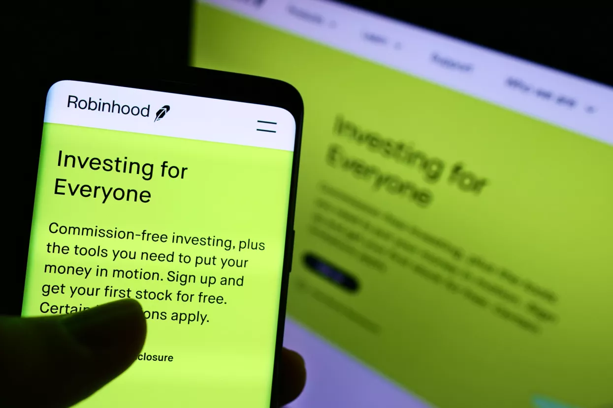 Robinhood najavio mogućnost premje&scaron;tanja kriptovaluta s njihove platforme