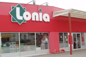 Lonia trgovina rasla za 5 posto