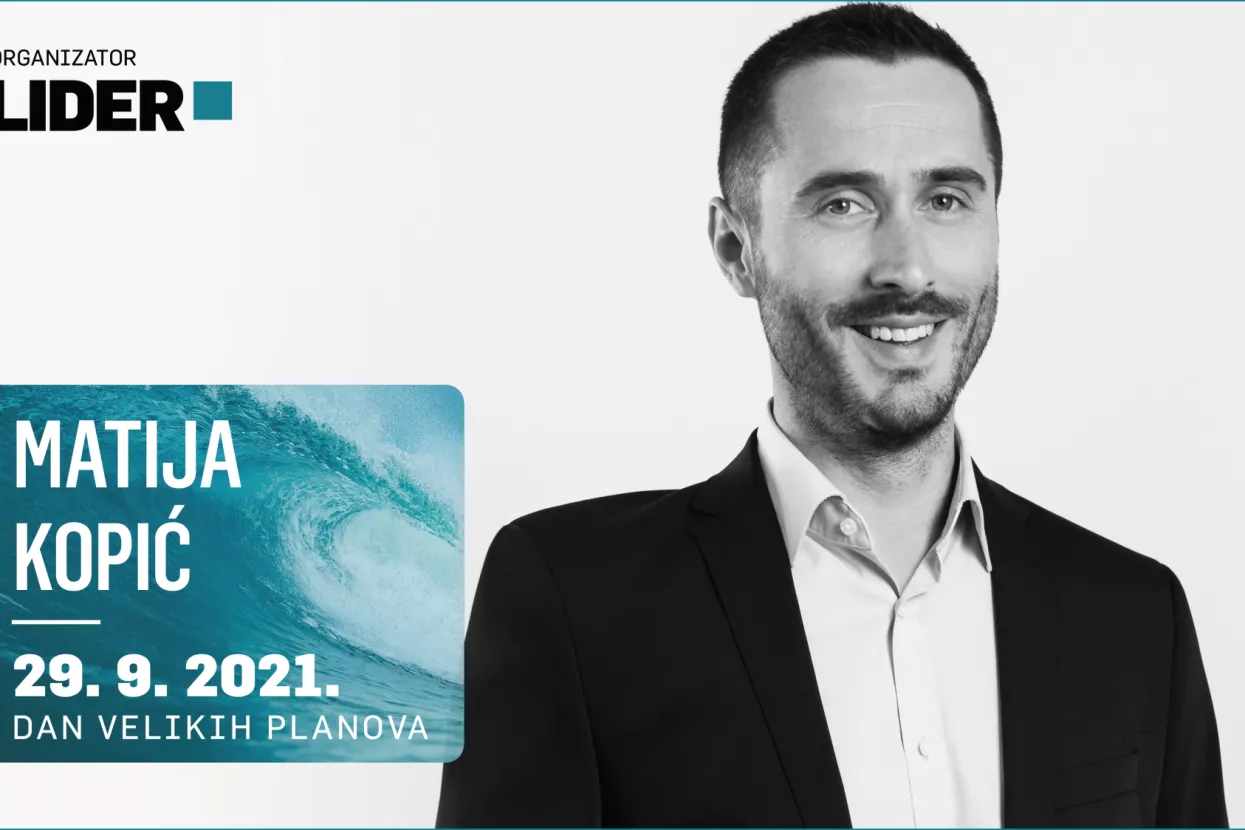Matija Kopić: Ekspanzija globalne logističke i proizvodne infrastrukture najveća je poslovna prilika dana&scaron;njice