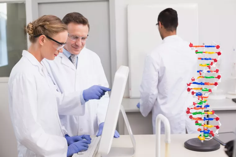 Vi ste u centru svega &scaron;to radi Synlab