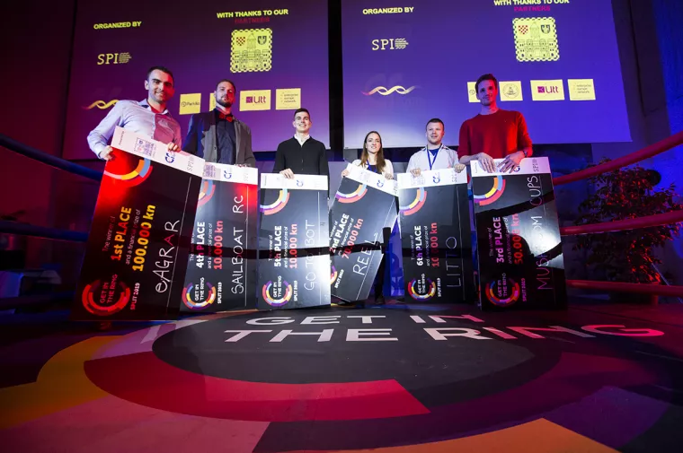 Prilika za domaće poduzetnike - Globalno startup natjecanje 'Get in the ring' ponovno u Splitu