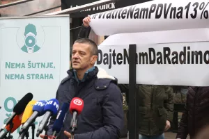 Dražen Ore&scaron;čanin novi kandidat za poziciju predsjednika Hrvatske gospodarske komore