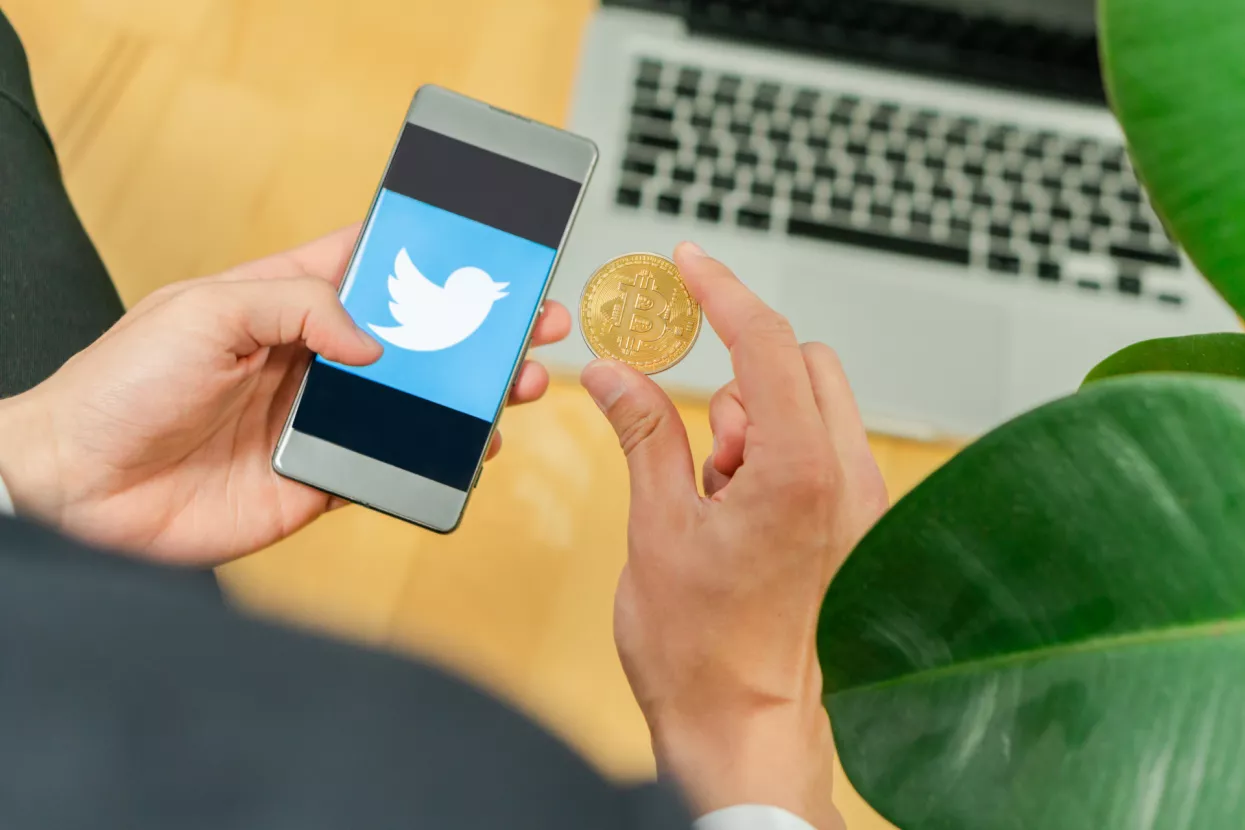 Twitter uvodi sustav bitcoin napojnica, a u budućnosti i autentifikaciju NFT-ova