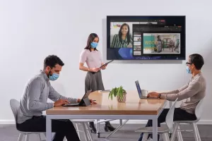 Microsoftovo istraživanje pokazalo da hibridni rad funkcionira i tu je da ostane
