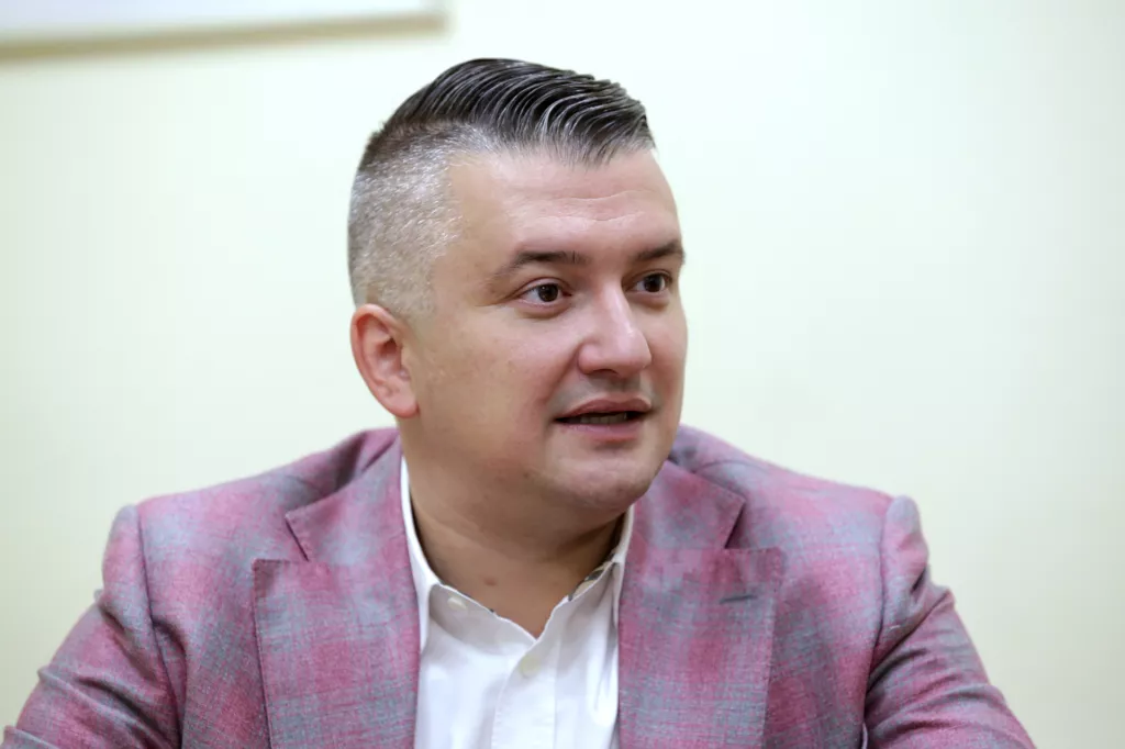 &Scaron;ef Spider Grupe Denis Nemčević: Razmi&scaron;ljamo o stimulacijama za odgovorne zaposlenike
