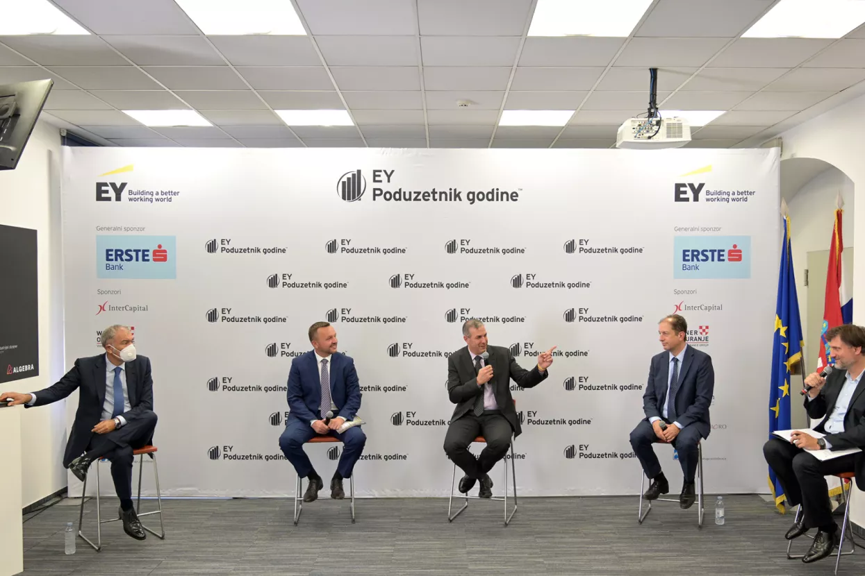Emil Tedeschi: Pogled na poduzetni&scaron;tvo se mijenja, a tome doprinose dvije tvrtke koje su bile start-upi, a sad vrijede vi&scaron;e od milijardu dolara
