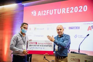 AI2FUTURE 2021 &ndash; mjesto godi&scaron;njeg okupljanja AI stručnjaka i biznisa u Hrvatskoj