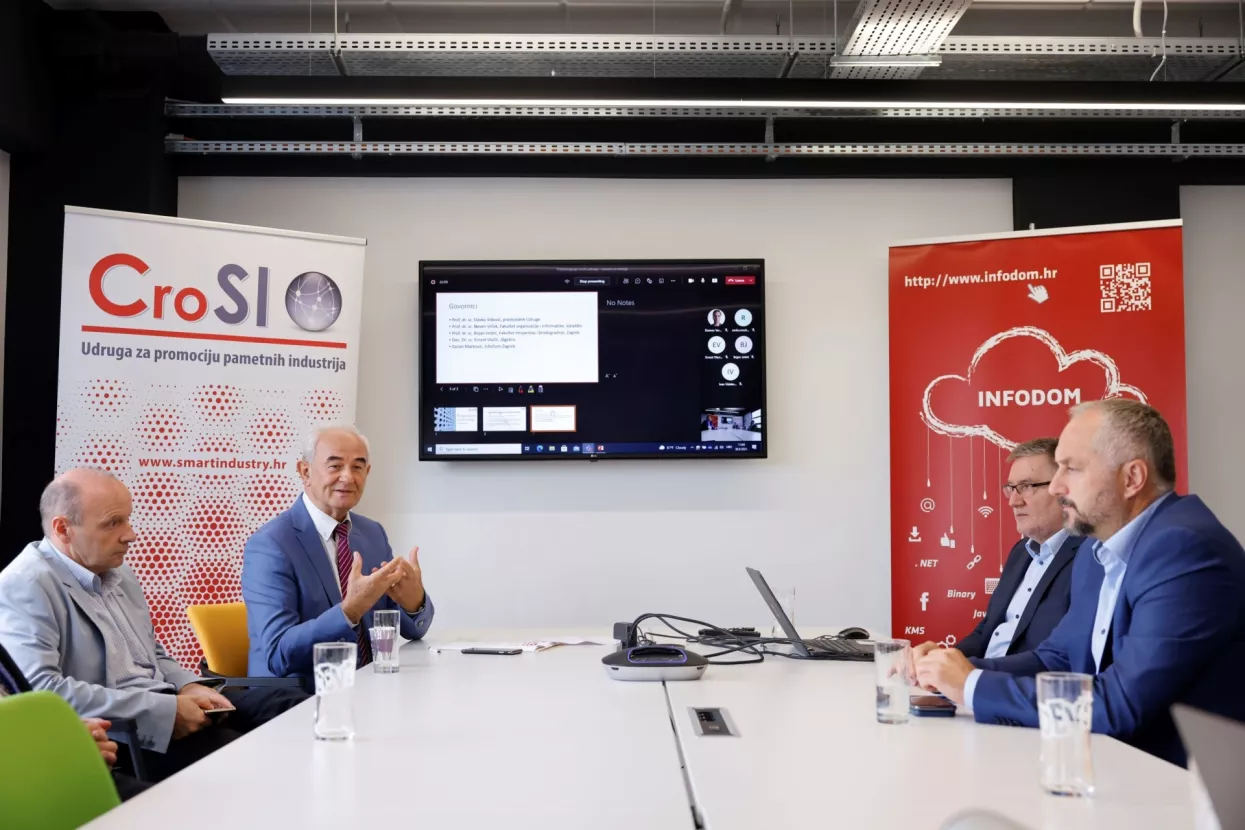 Pametnim industrijama do bolje iskoristivosti EU novca &ndash; Predstavljena Udruga za promicanje pametnih industrija CroSI