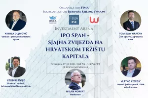 Span - sjajna zvijezda na hrvatskom trži&scaron;tu kapitala