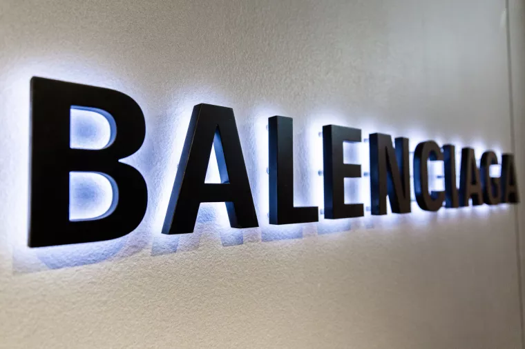 Na predstavljanju kolekcije Balenciaga briljirali - Simpsoni