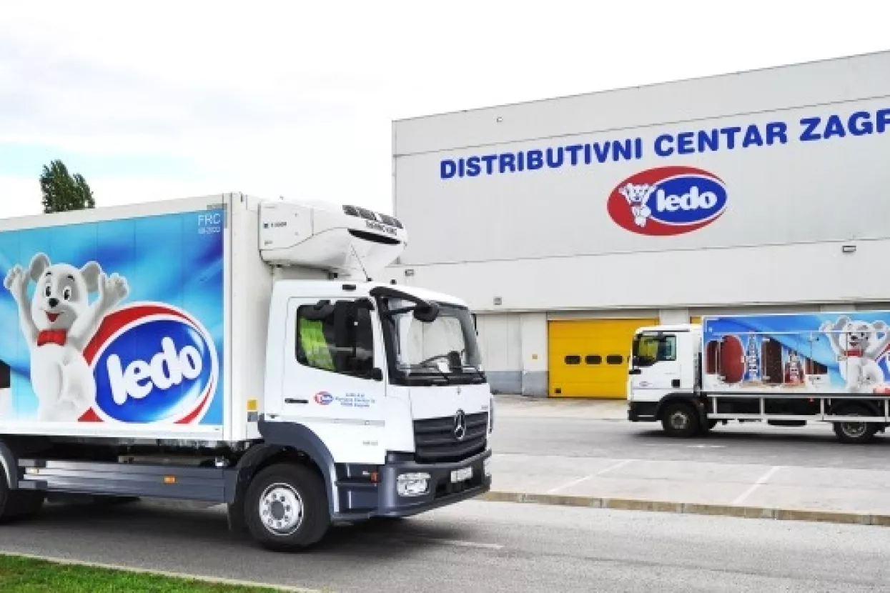 Nomad foods odmah nakon preuzimanja postavio svog predsjednika Uprave Leda plus