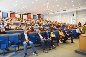 Obilježen Dan bruco&scaron;a i početak orijentacijskog tjedna na EFOS-u