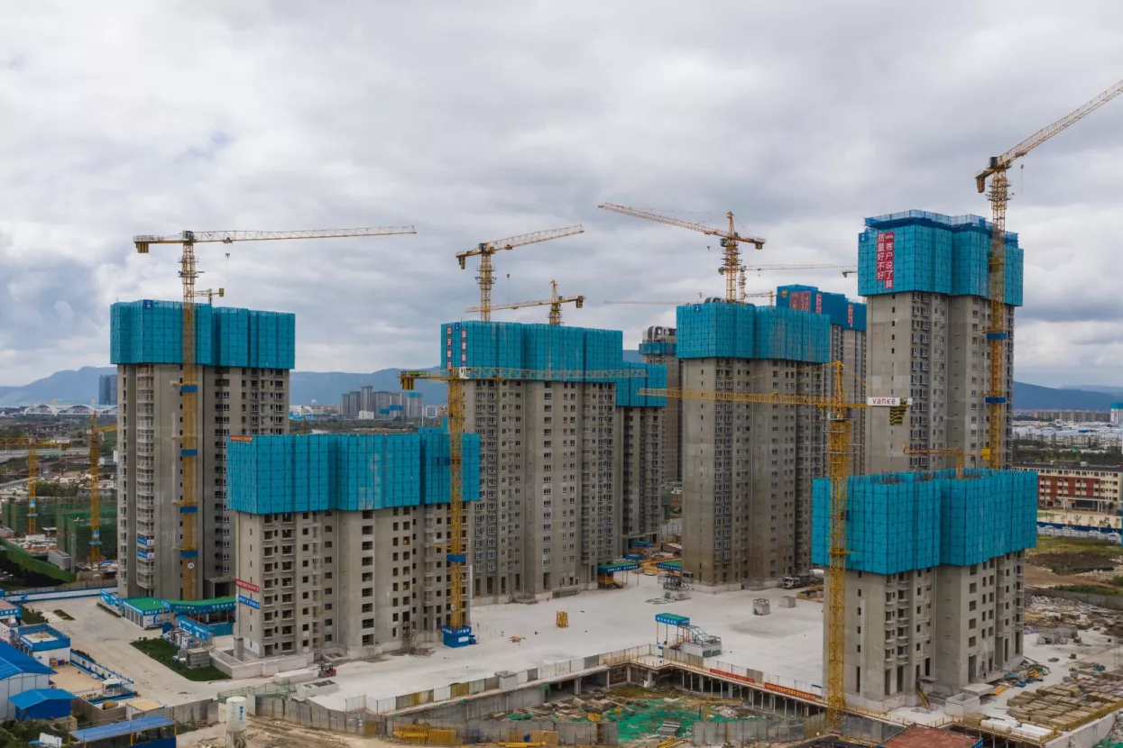 Saga problema u Kini se nastavlja &ndash; Evergrande za sobom vuče i ostatak industrije nekretninama