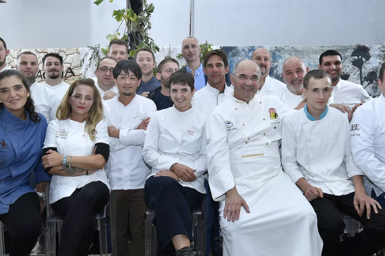 Festival Taste the Mediterranean okupit će 26 vrhunskih chefova iz sedam zemalja