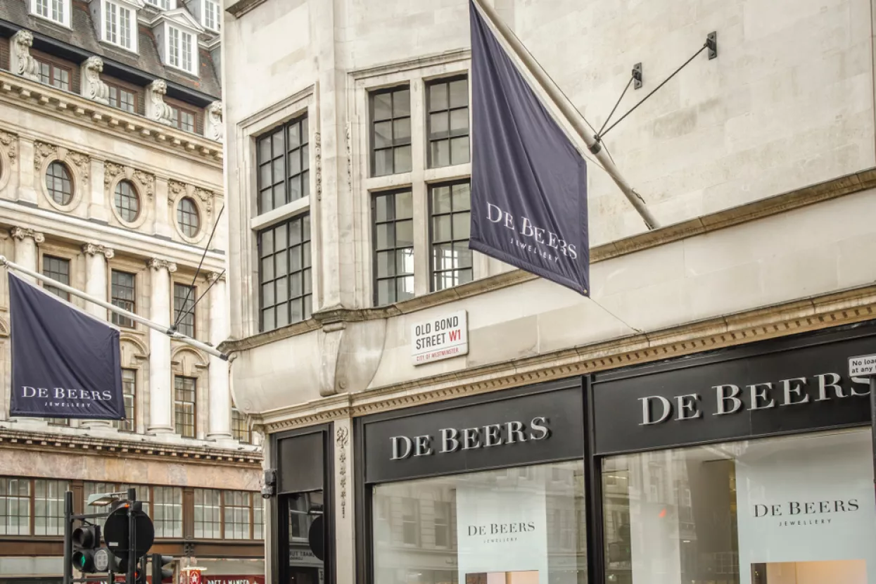 DeBeers krenuo u potragu za dijamantima na Grenlandu