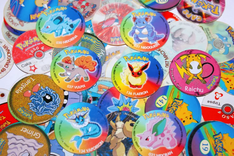 Top 10 medijskih fran&scaron;iza: Pok&eacute;moni uvjerljivo najuspje&scaron;nija medijska fran&scaron;iza svih vremena
