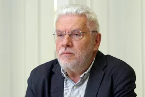 [INTERVJU] Želimir &Scaron;ikonja: Jedino vlastita proizvodnja ugljikovodika osigurava energetsku neovisnost zemlje