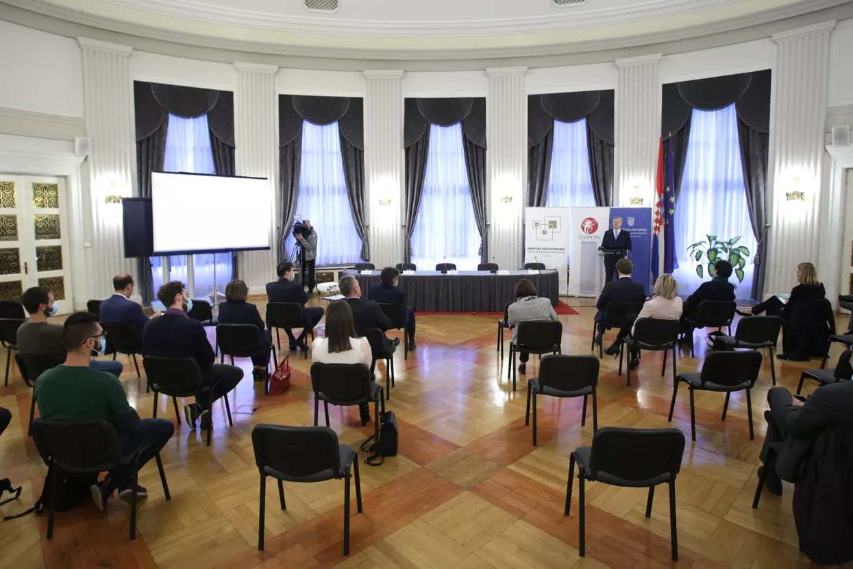 GEM: U Hrvatskoj se puno vi&scaron;e odustaje od poduzetni&scaron;tva zbog poreznih opterećenja nego u EU