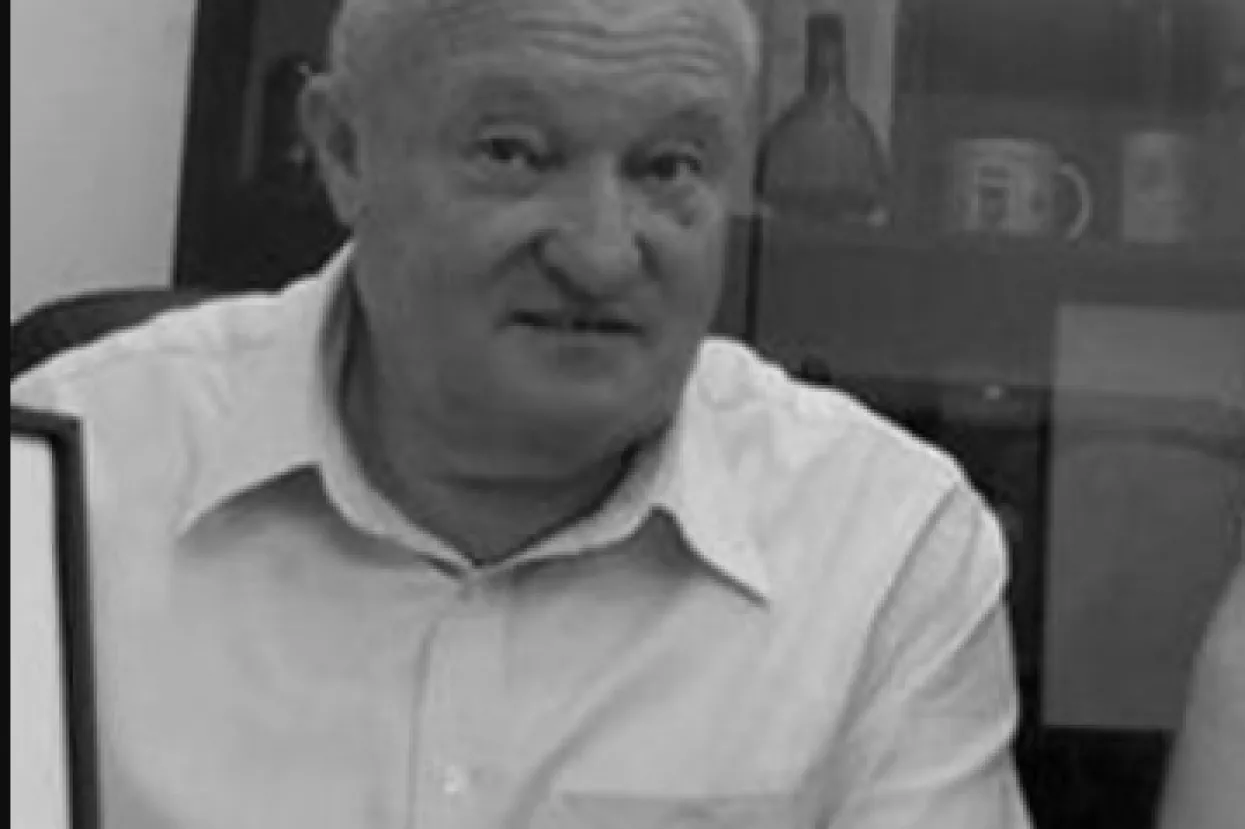 IN Memoriam: Božidar Debeljak, osnivač DIV grupe