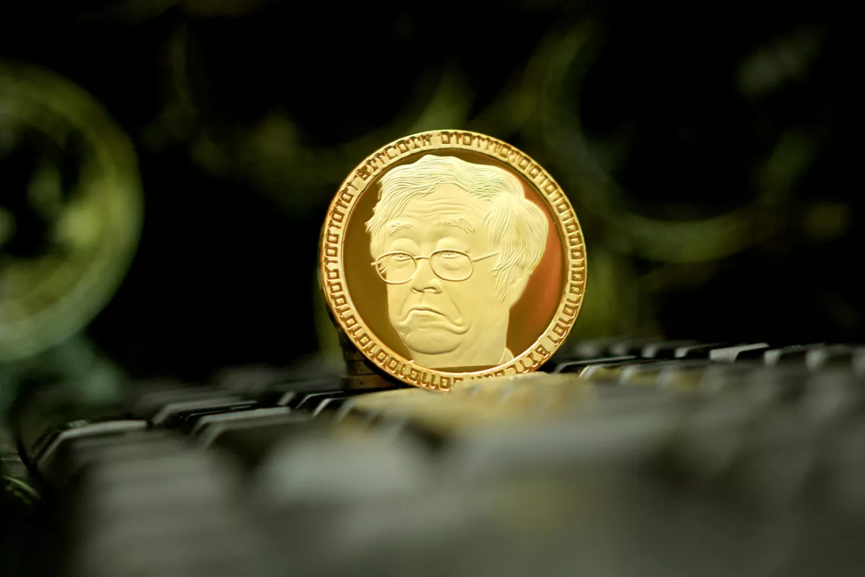 Nepoznati tvorac bitcoina Satoshi Nakamoto sada je 20. najbogatija osoba na svijetu