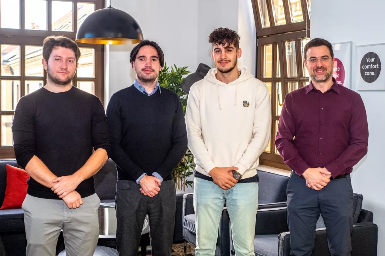 Studenti nizozemskog Sveučili&scaron;ta Hanze i Algebre natječu se na dizajnerskom hackathonu u izradi kreativnog rje&scaron;enja za adidas