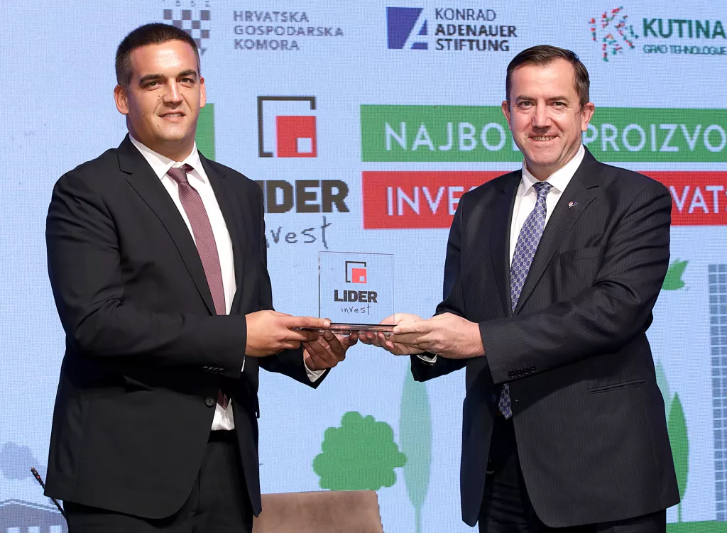Lider invest 2021: Progla&scaron;ene najbolje proizvodne investicije u Hrvatskoj