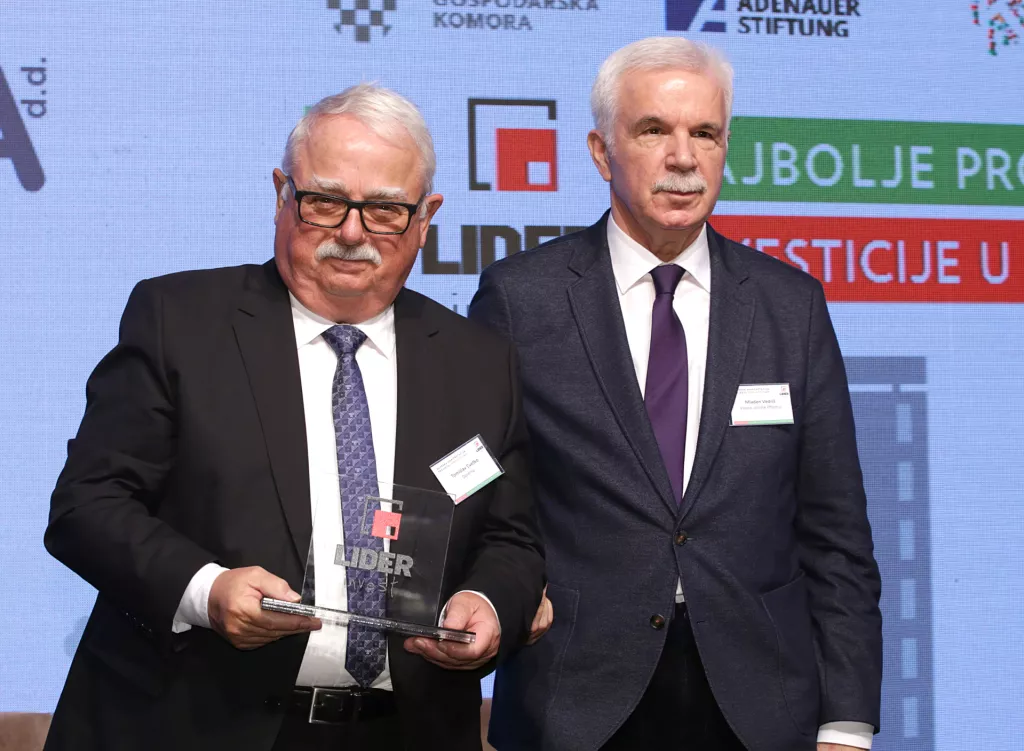 Lider invest 2021: Progla&scaron;ene najbolje proizvodne investicije u Hrvatskoj