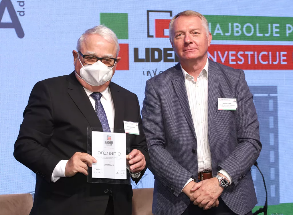 Lider invest 2021: Progla&scaron;ene najbolje proizvodne investicije u Hrvatskoj