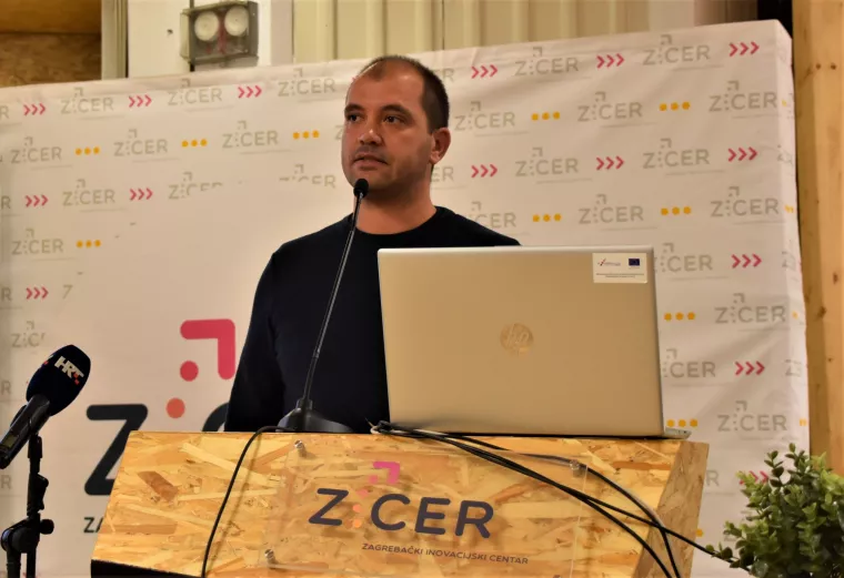 U ZICER-u predstavljene nove startup nade