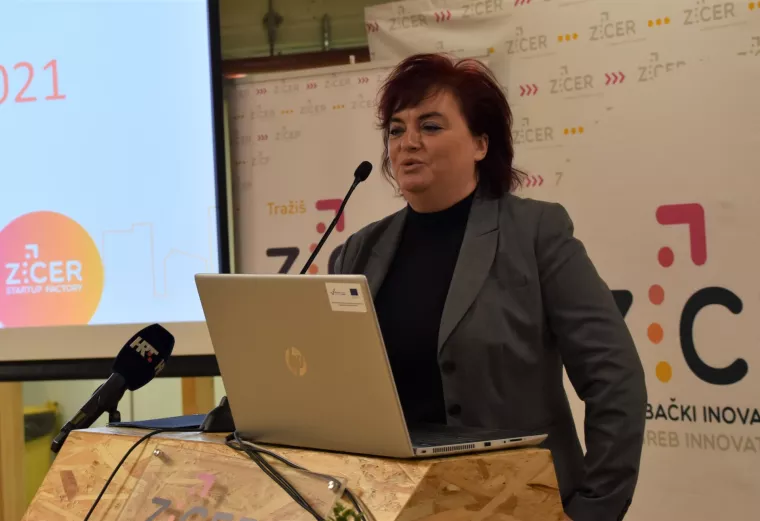 U ZICER-u predstavljene nove startup nade