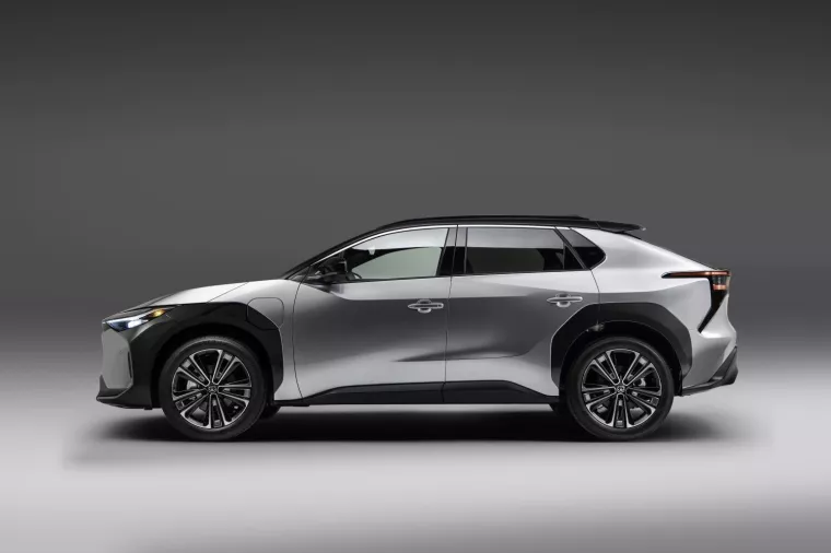 [Video] Prvi Toyotin model 'beyond zero'