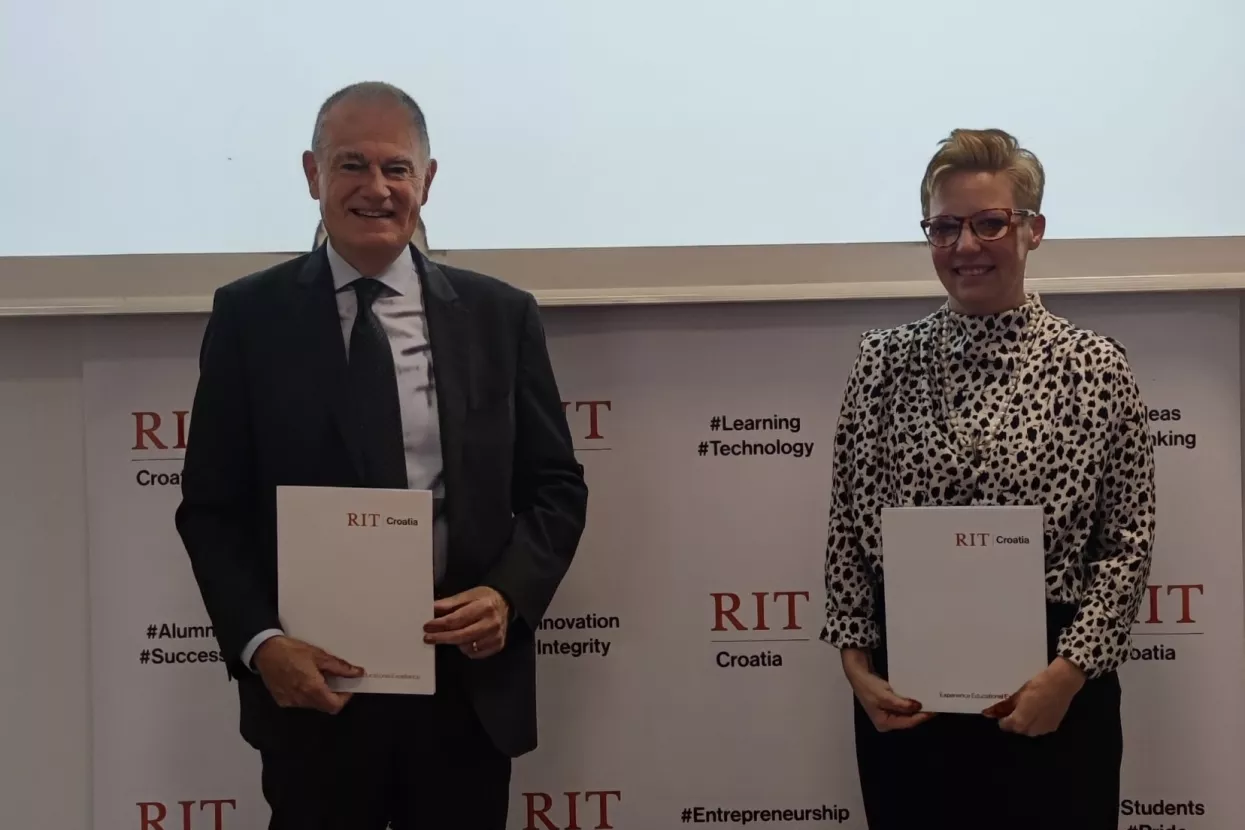 RIT Croatia s Microsoftom će pripremati studente za poslove budućnosti