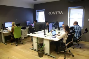 Desetu godi&scaron;njicu poslovanja agencija Kontra proslavila udvostručenjem prihoda