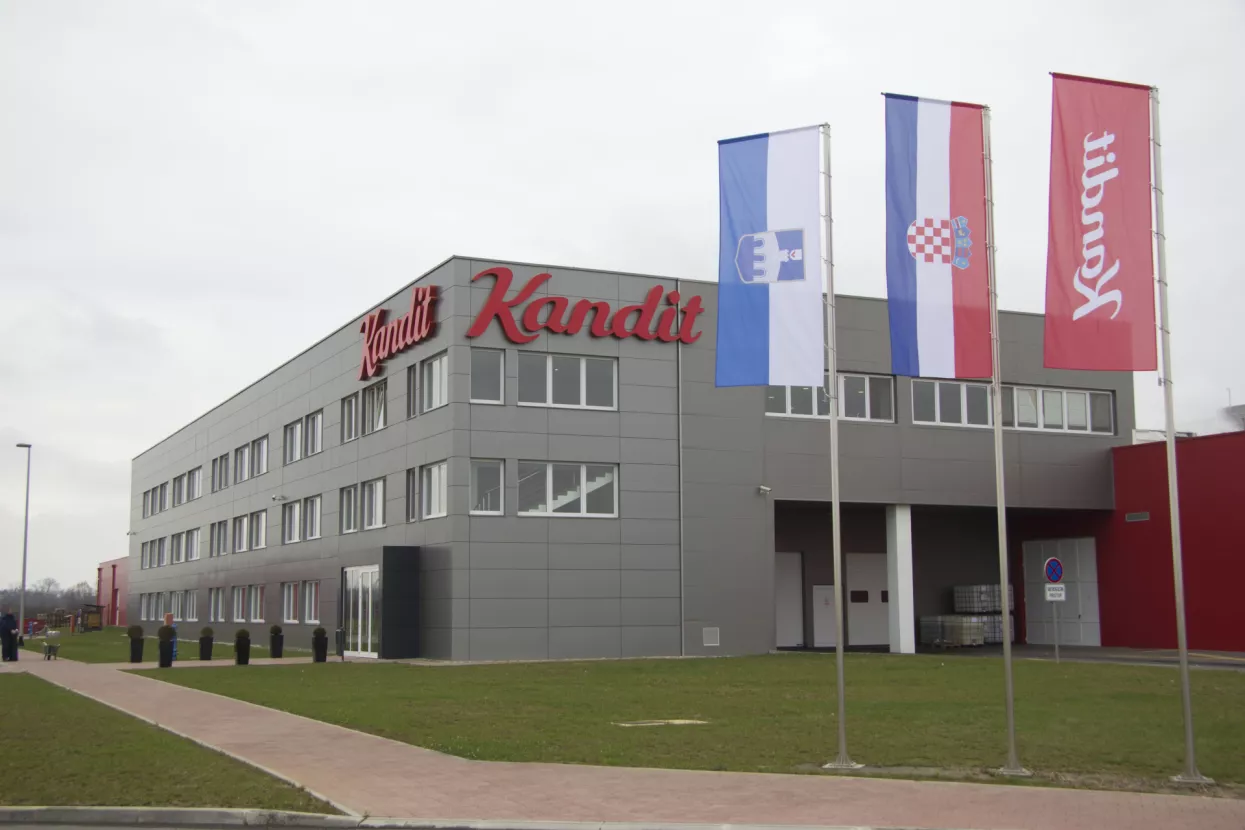 Kandit za tri kvartala 2021. rastao u Hrvatskoj za 6,7 posto