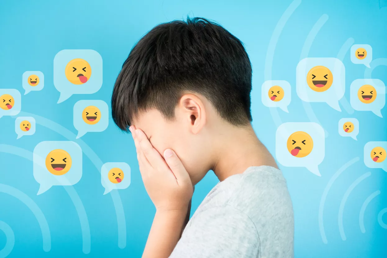 Djeca mlađa od 11 imaju veće &scaron;anse da će biti izložene 'bullyingu' na dru&scaron;tvenim platformama