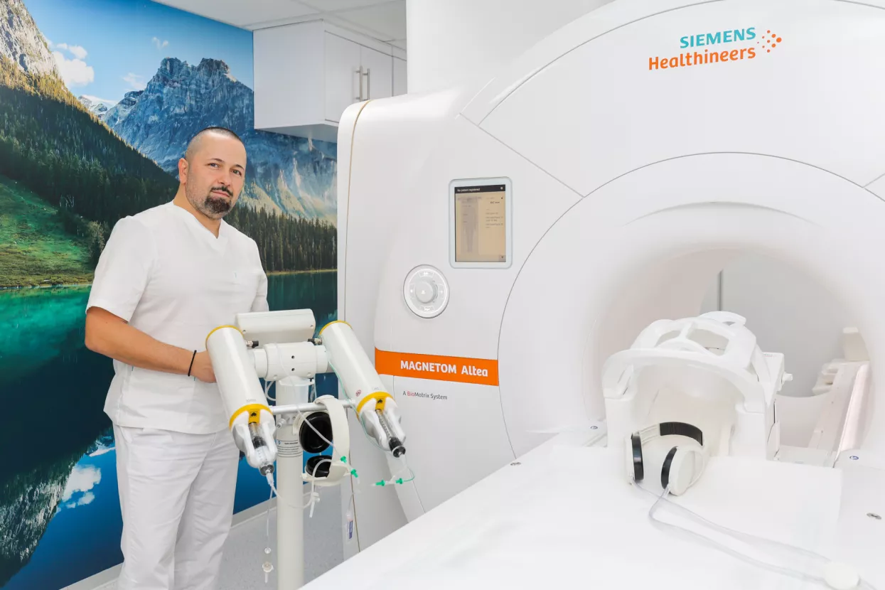 Moždani udar drugi je uzrok smrtnosti u Hrvatskoj i svijetu - novim magnetom u poliklinikama Affidea može se odmah detektirati